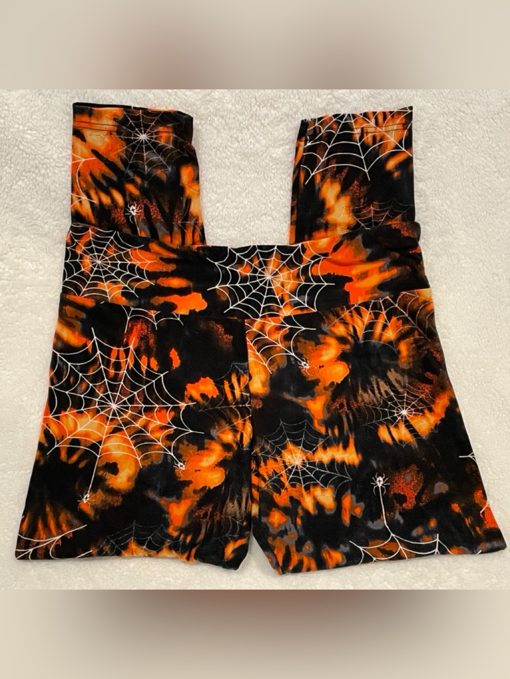 No Boundaries Halloween Leggings